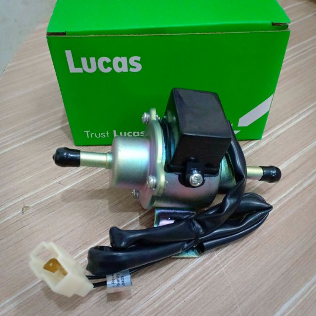24V LUCAS FUEL PUMP (MODIFY) Shopee Malaysia