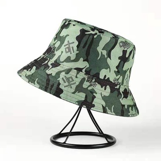 Korean Style Hat/Fishing Hat/bucket Hat/topi kerja tahan panas渔夫帽