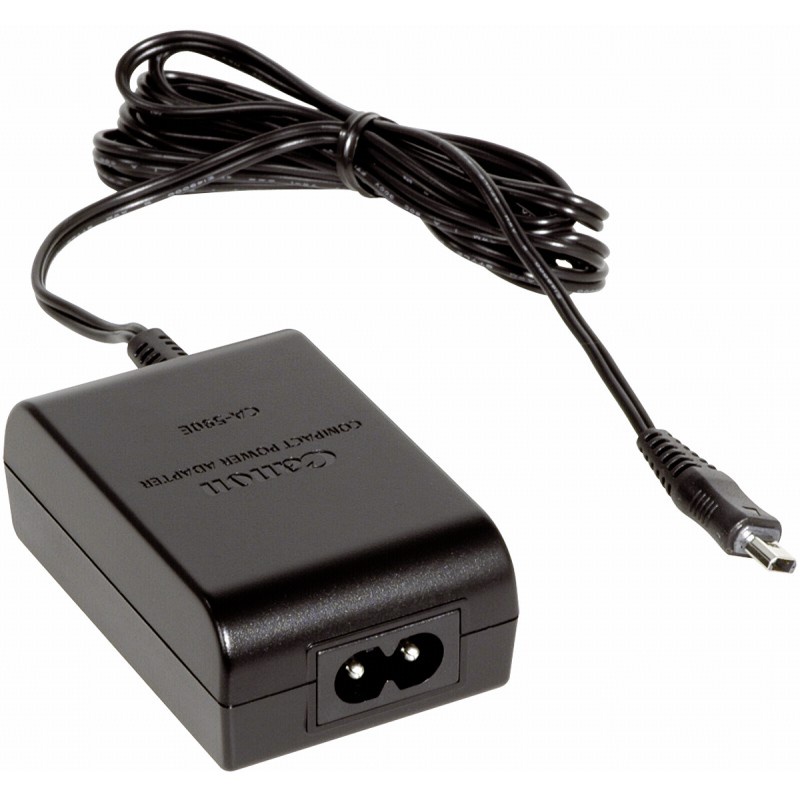 Canon Compact Power Adapter CA590 Shopee Malaysia