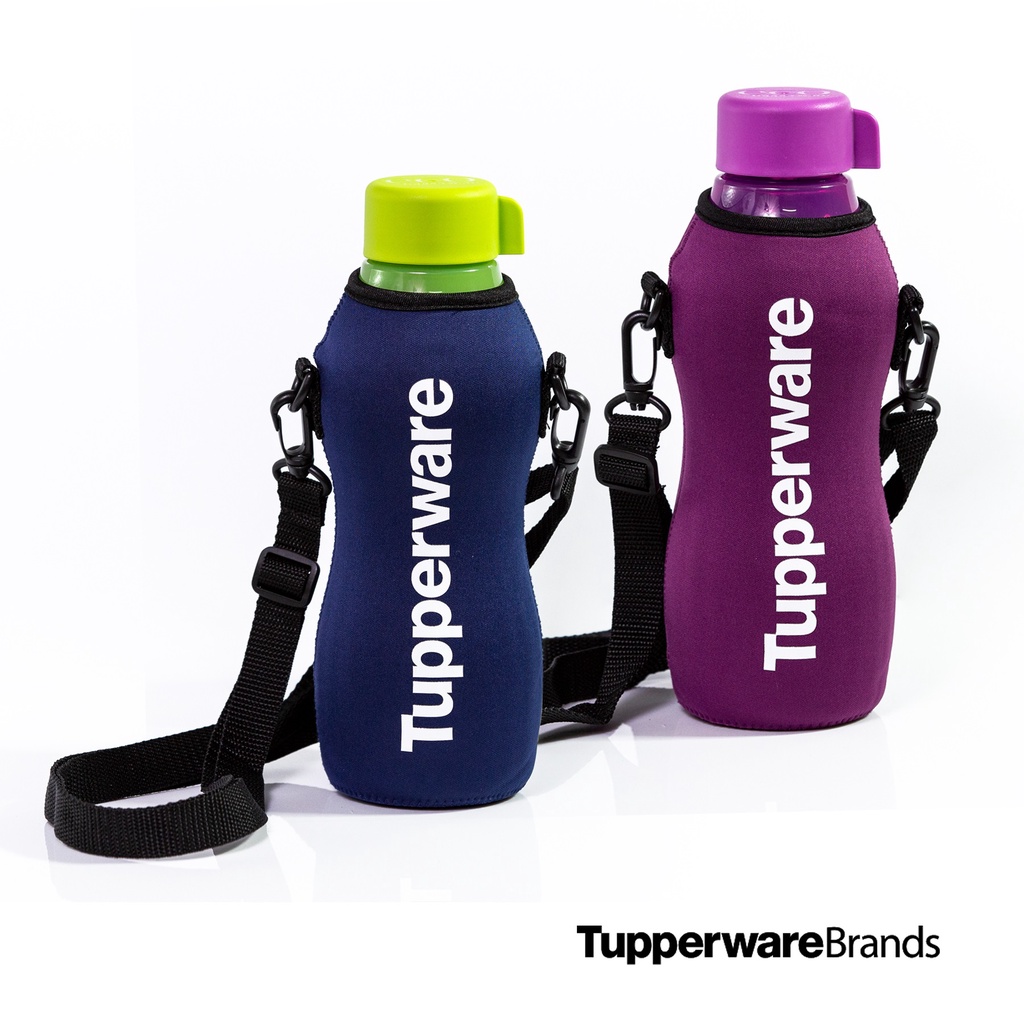 Tupperware Xtreme Aqua Bottle (1) 880ml with Pouch (1) | Shopee Malaysia