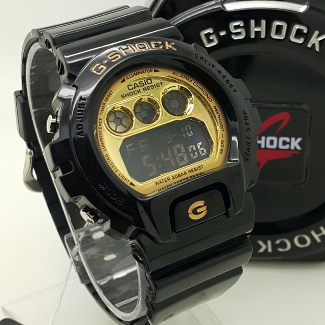 Sangle OTAN 22 Mm Camouflage Pour G-Shock DW6900 – Occasion, Unisexe