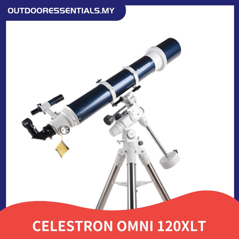 Celestron omni best sale xlt 120