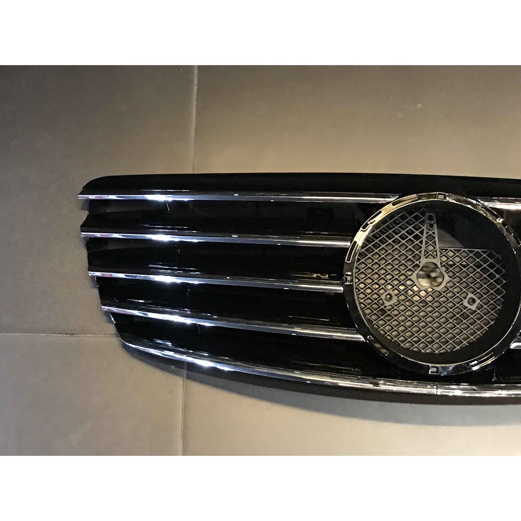 Mercedes Benz W211 Pre Facelift Grille | Shopee Malaysia