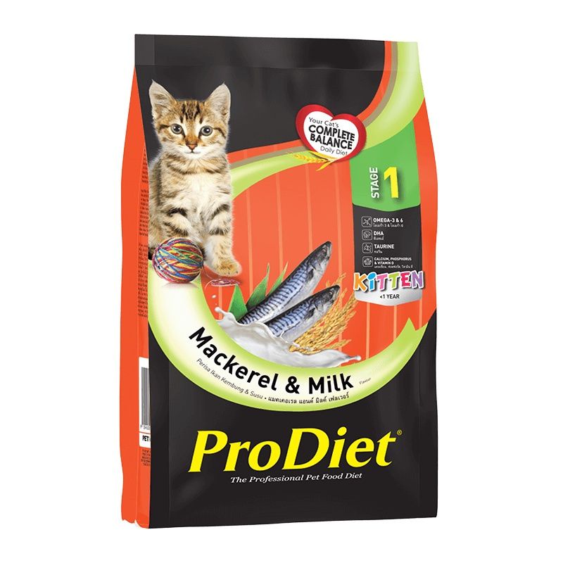 ProDiet Dry Food for Kitten