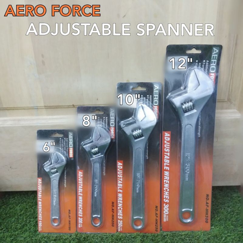 Spanner set store shopee