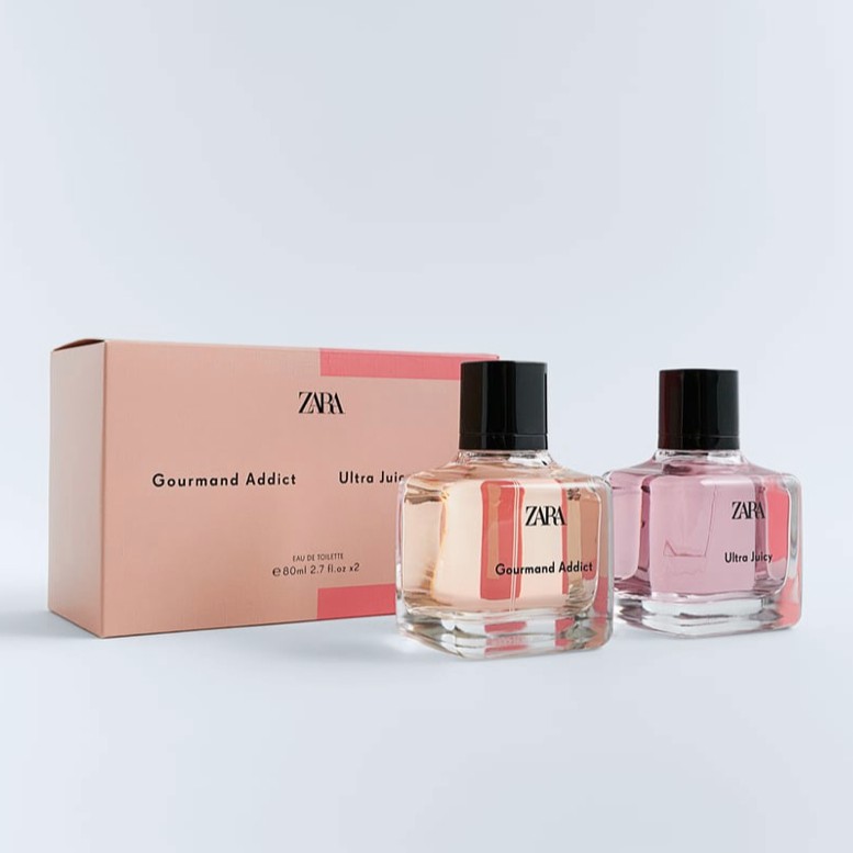 Gourmand addict zara discount perfume