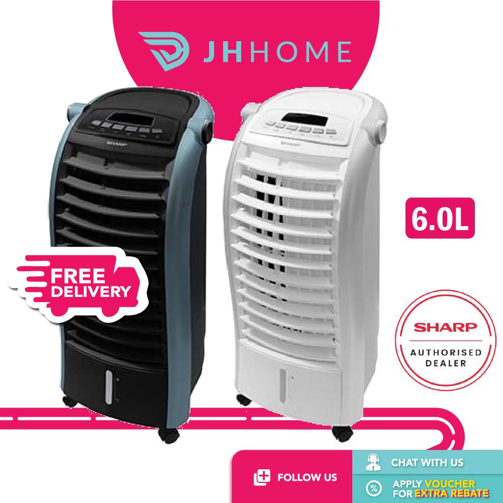 Sharp air best sale cooler pja36tvw