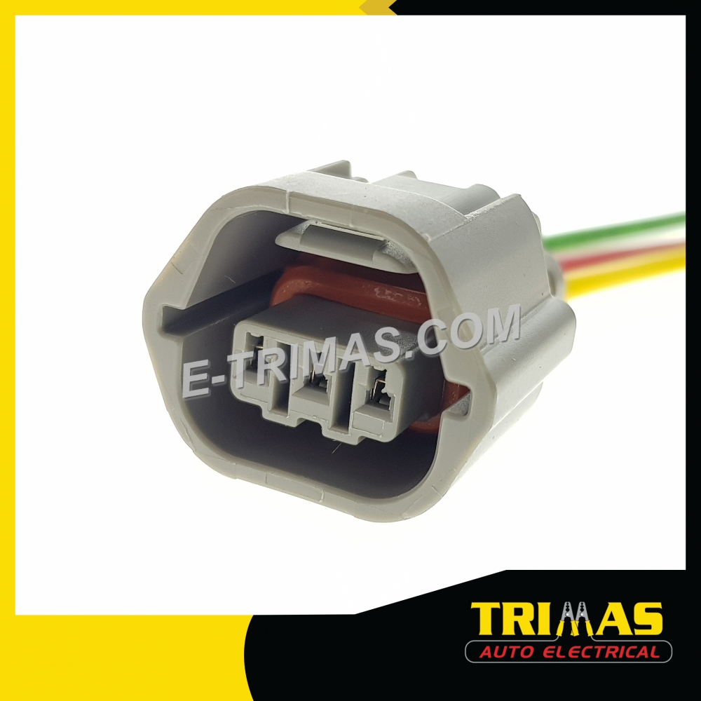 Proton Waja Gearbox Sensor Socket Connector | Shopee Malaysia