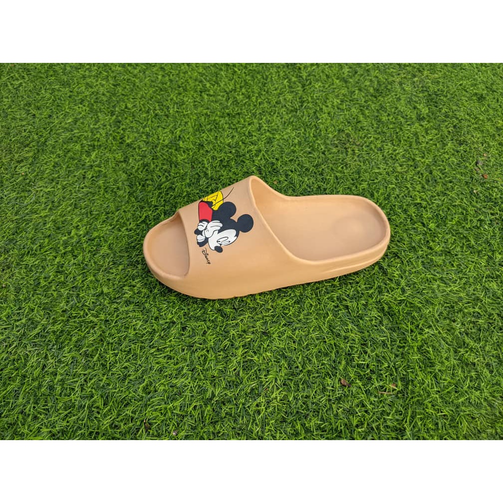 Yeezy 350 Yeezy Mickey Mouse Shoes YEEZY SLIDE MEN'S SANDALS