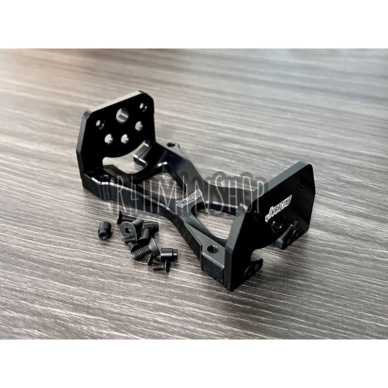 Traxxas XMaxx Motor mount aluminum alloy motor fixing bracket for