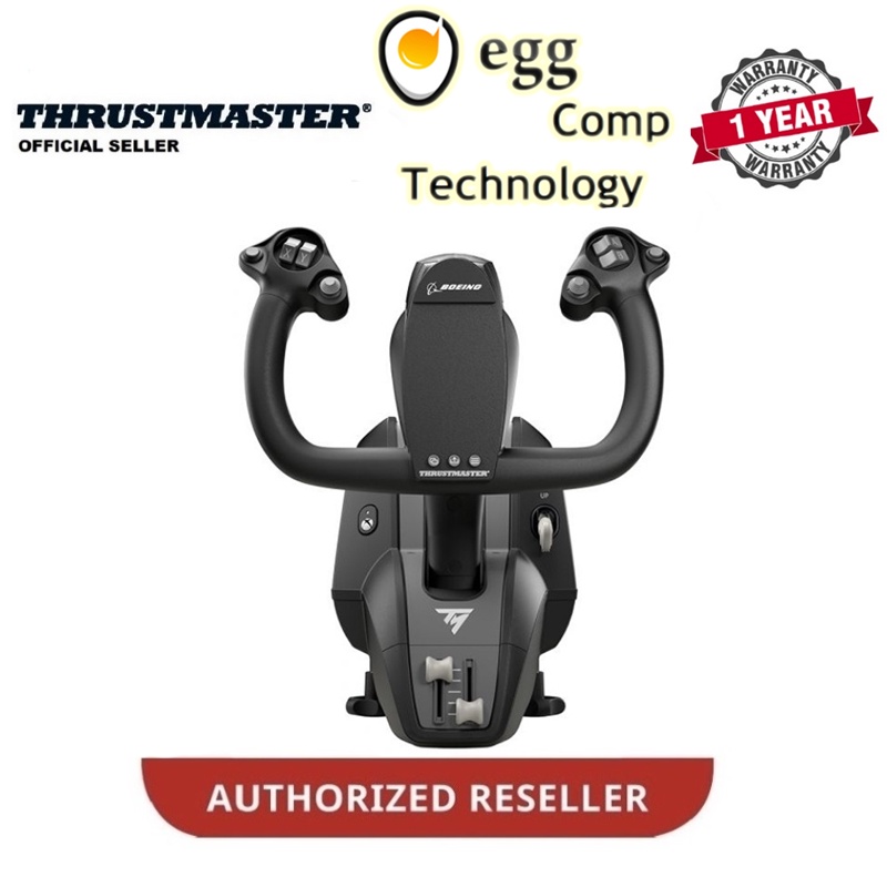 Thrustmaster TCA Yoke Boeing Edition Xbox One/Xbox Series X/S/PC