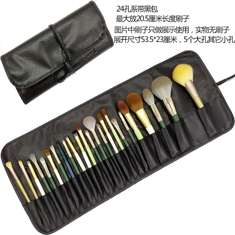 Berus Make Up Make Up Set Beauty Tools 12lubang18lubang24lubang Profesional Beg Kosmetik Beg 4860