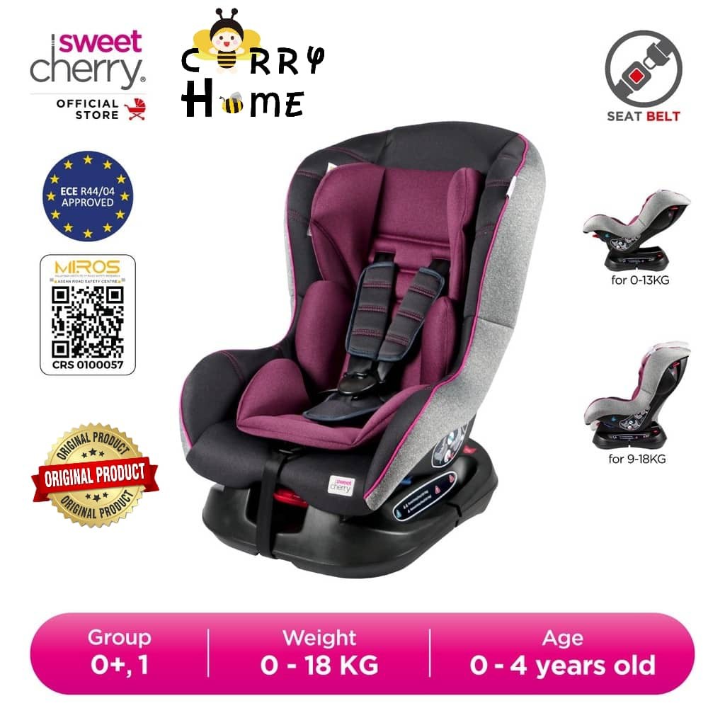 Sweet cherry car seat installation manual new arrivals