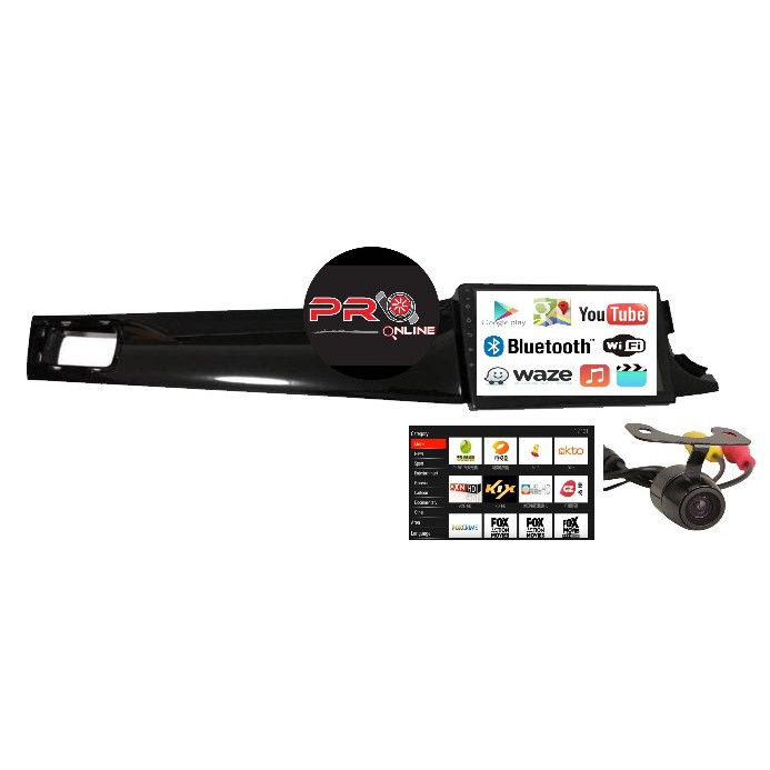 PERODUA BEZZA ANDROID PLAYER 10INCH | Shopee Malaysia