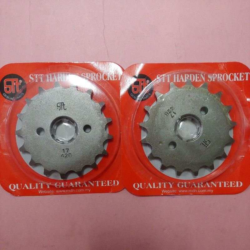 Sprocket 125z sale