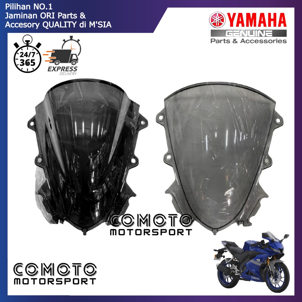 Windshield r15 sale v3 original