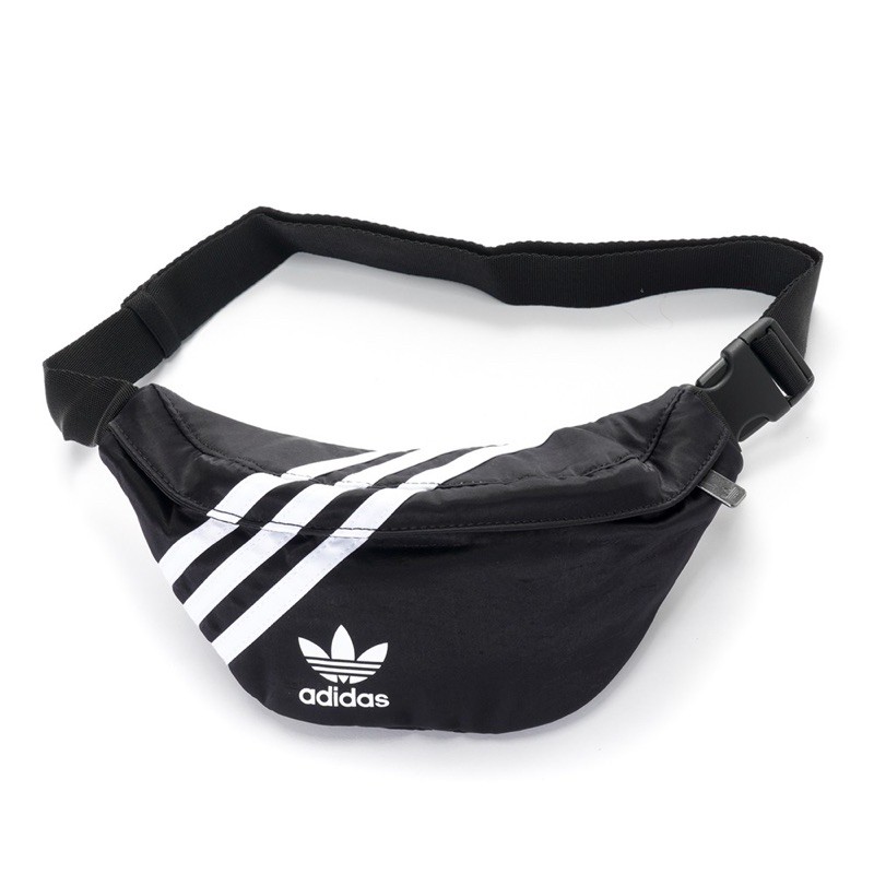 ADIDAS NYLON WAISTBAG‼️‼️ | Shopee Malaysia