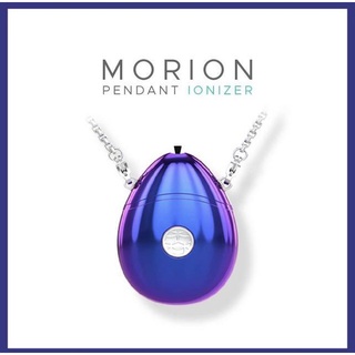 Ionizer necklace store