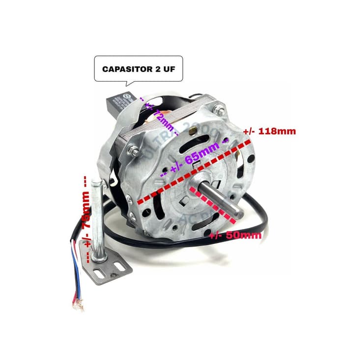 MESIN Sekai Fan Dynamo / Sekai Fan Machine IST 1851 Iron Propeller 18in ...