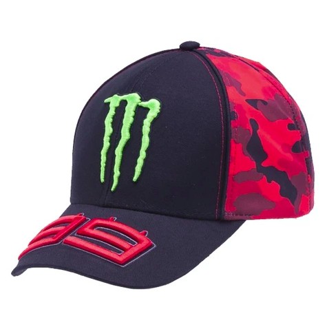 Monster energy sales camo hat