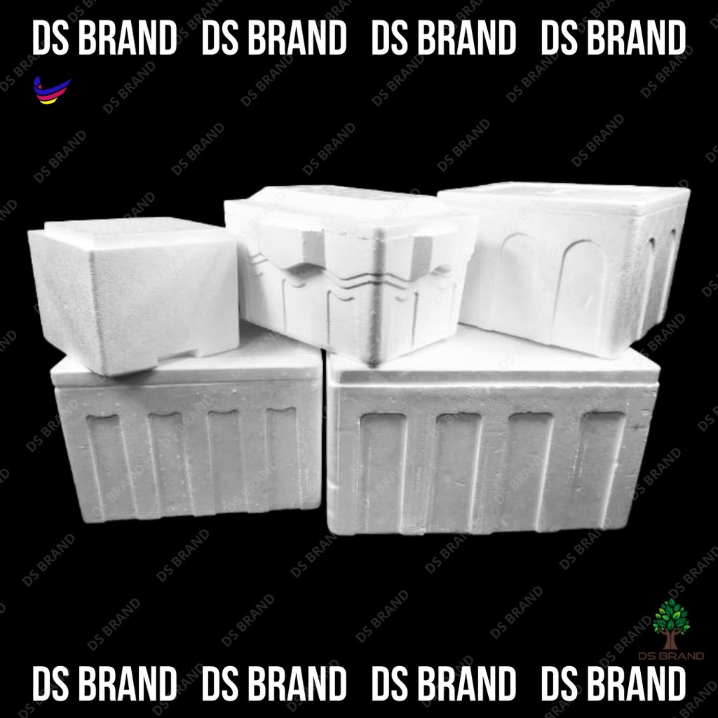 Polystyrene Box (Cooler Box)