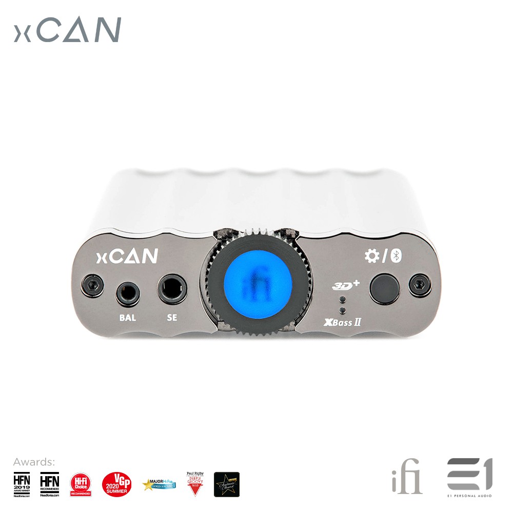 iFi xCAN Portable Headphone Amplifier | Shopee Malaysia