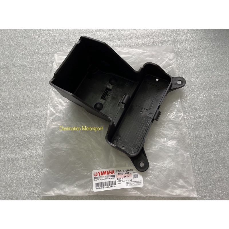 Yamaha RXZ Tool Box Kotak Spanar 100% Original HLY | Shopee Malaysia