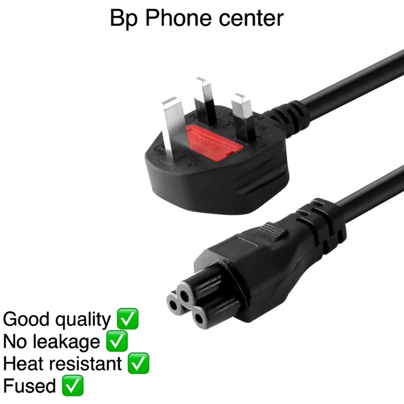 Malaysia Uk Plug Wayar Power 13a 3 Pin Power Code Cable Rice Cooker