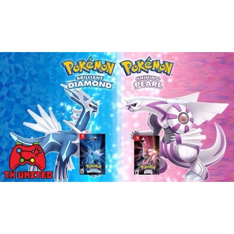 Pokémon Brilliant Diamond and Pokémon Shining Pearl, Shop, Official  Website