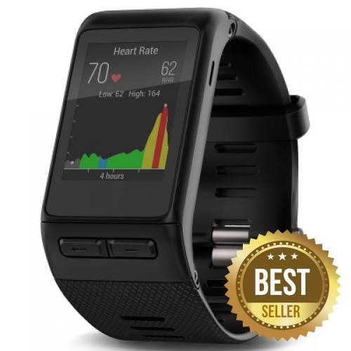 Garmin vivoactive Bluetooth 4.0 Smart Watch Optical Heart Rate Monitor Wristband Shopee Malaysia