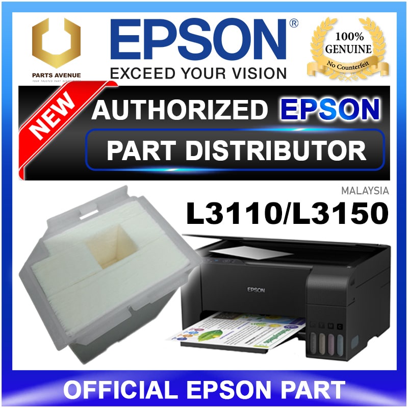 Epson deals l3110 ink