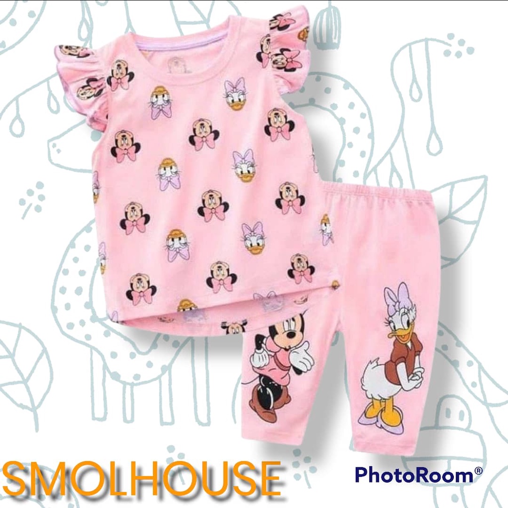 🔥HOT ITEM🔥 MINNIE MOUSE & DAISY DUCK SET 🔥NEW ARRIVAL PREMIUM QUALITY ...