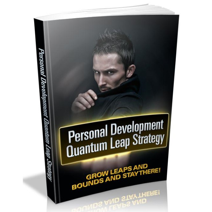 Personal Development Quantum Leap Strategy (Ebook) | Shopee Malaysia