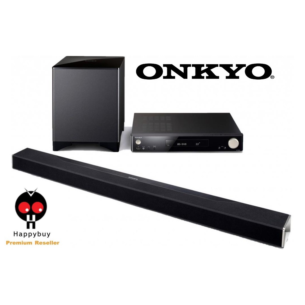 Soundbar store onkyo ls7200