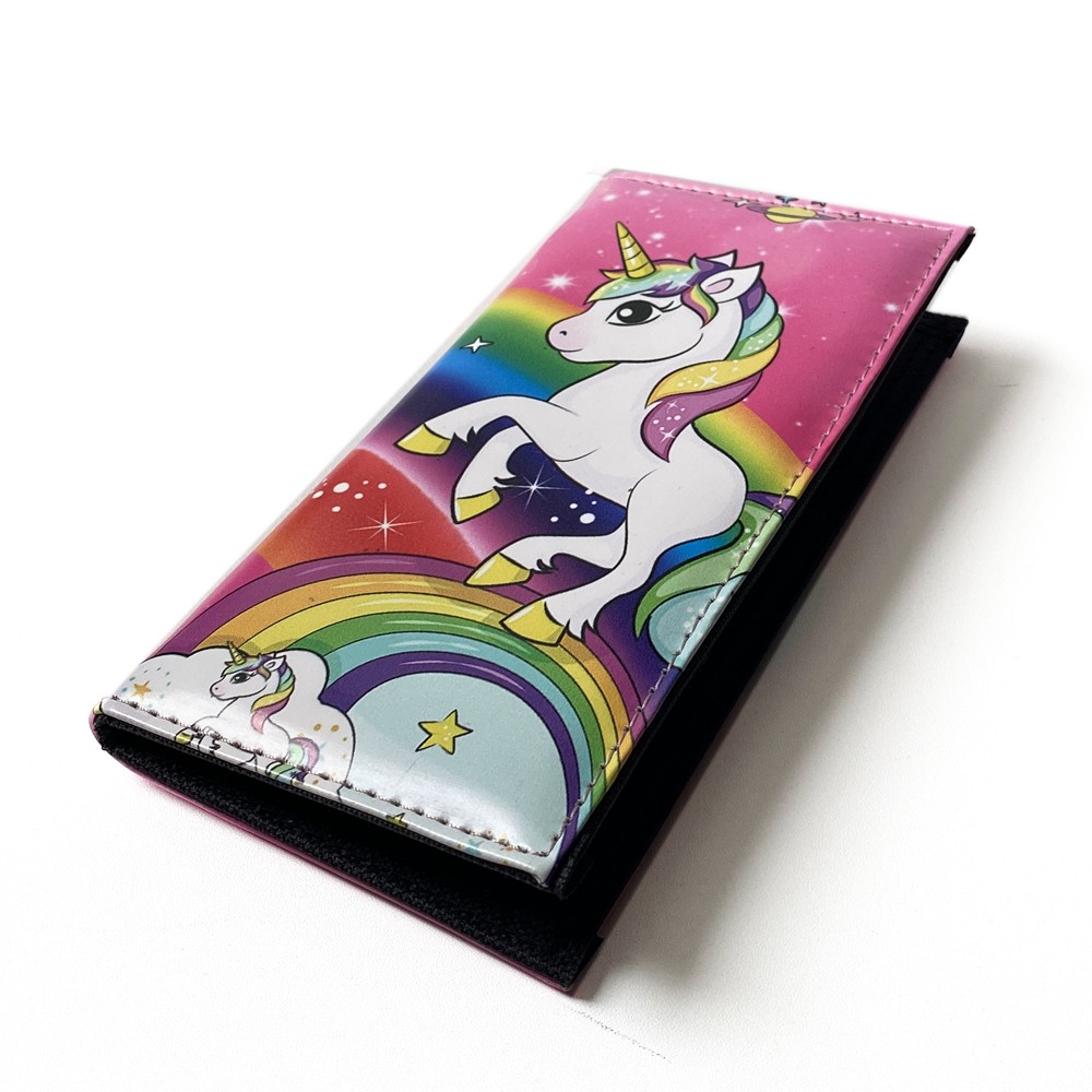 Shopee 9.9 SUPER Wallet Girls P09 Long Wallet Character Pony Synthetic ...