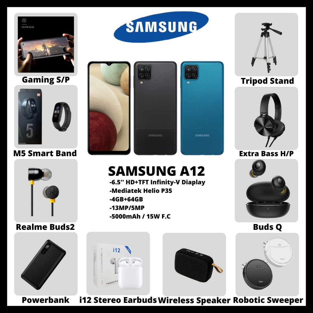 Samsung i12 best sale