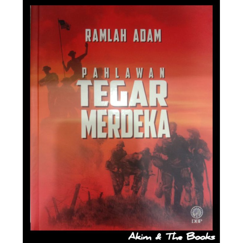 Pahlawan Tegar Merdeka Shopee Malaysia 5956