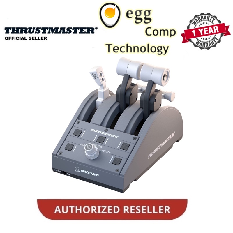Thrustmaster TCA Quadrant Boeing Edition (Xbox Series X