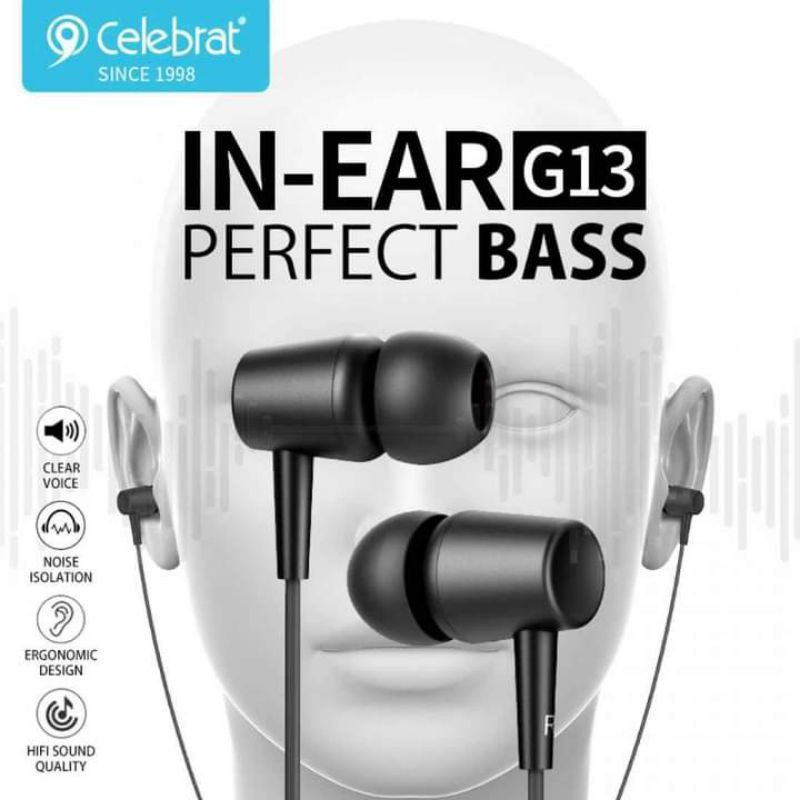 Earphone discount brand name