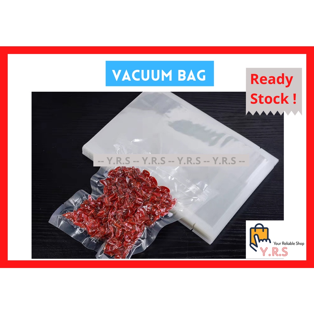 Nylon Vacuum Bag/Food Vacuum Packaging Bag/Vakum Bag/Vacuum Sealer Bag ...