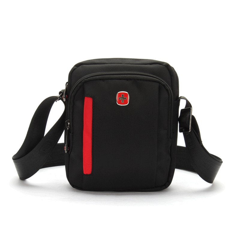 SwissGear Petite Mini Shoulder Sling Pouch Bag M Size Shopee Malaysia
