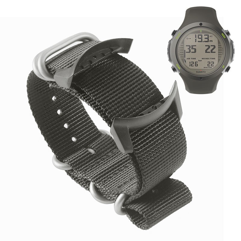 Suunto on sale d6 strap