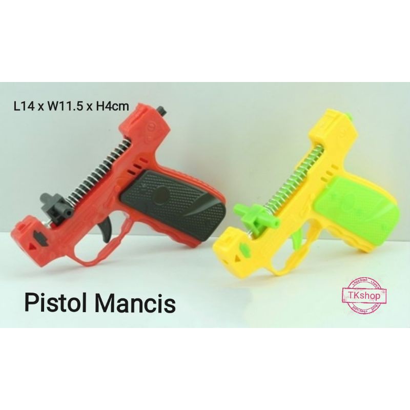 Pistol Mancis/Gun Matches (READY STOCK) | Shopee Malaysia