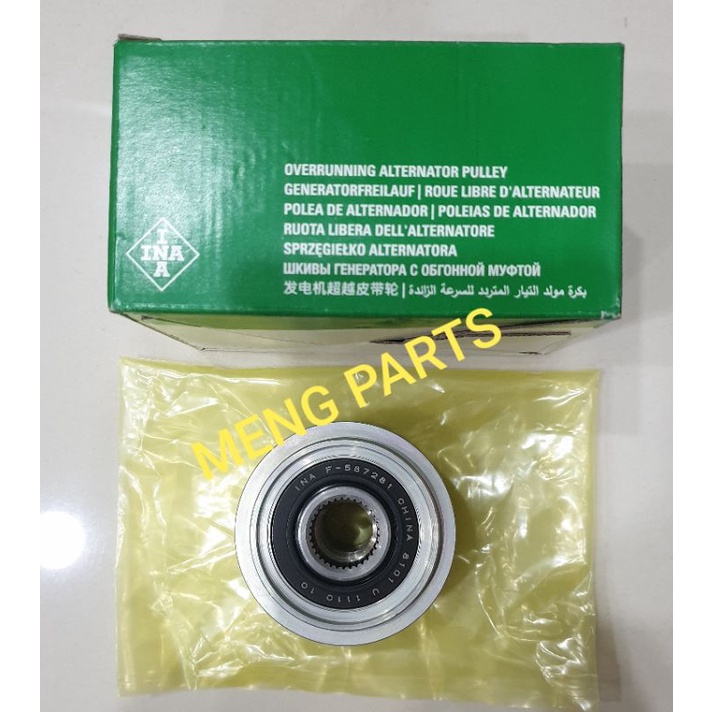 Ina - 07K903119C - Overrunning Alternator Pulley