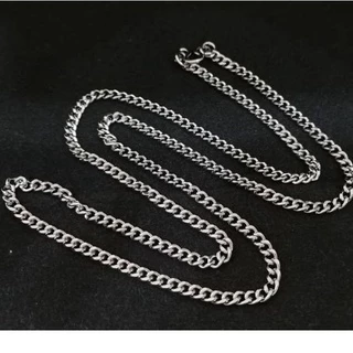 4mm Thickness Black Nylon String One Hook Amulet Necklace.