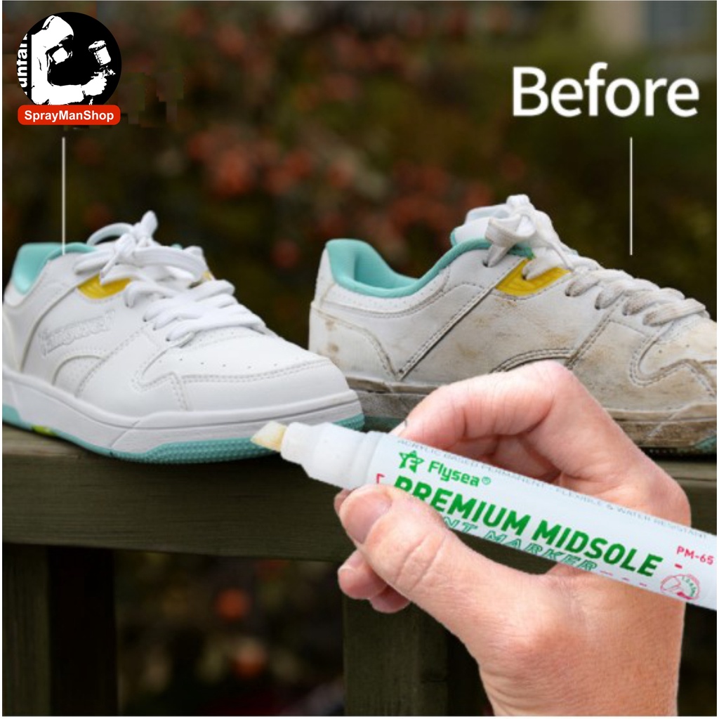 Midsole marker sales