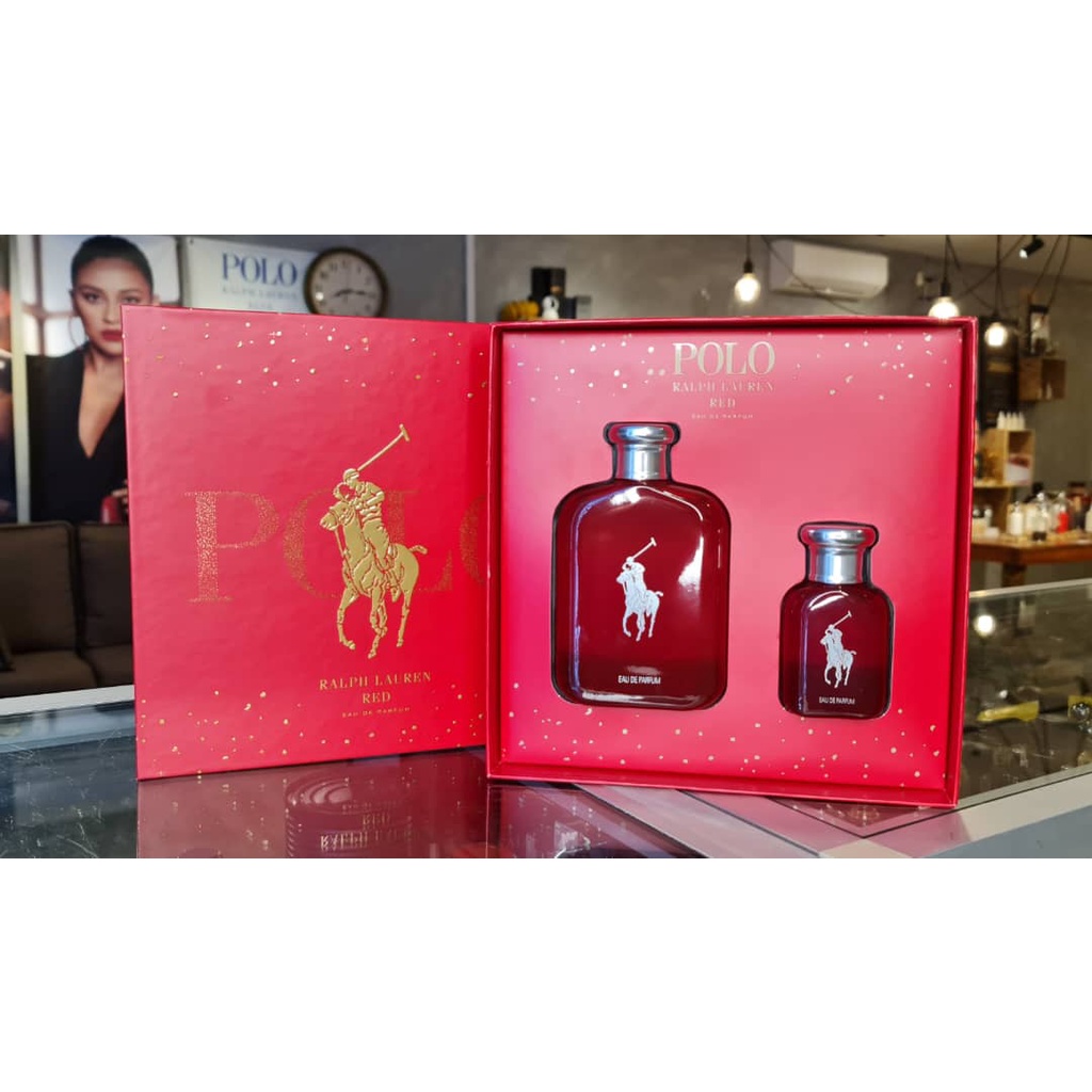 Polo red rush online 40ml