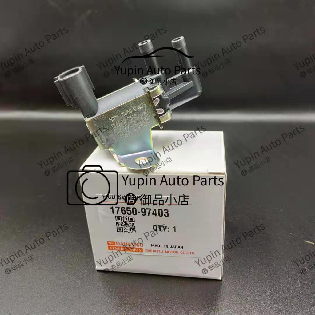 1PC 17650-97403 136200-2310 1362002310 1765097403 1PC 17650