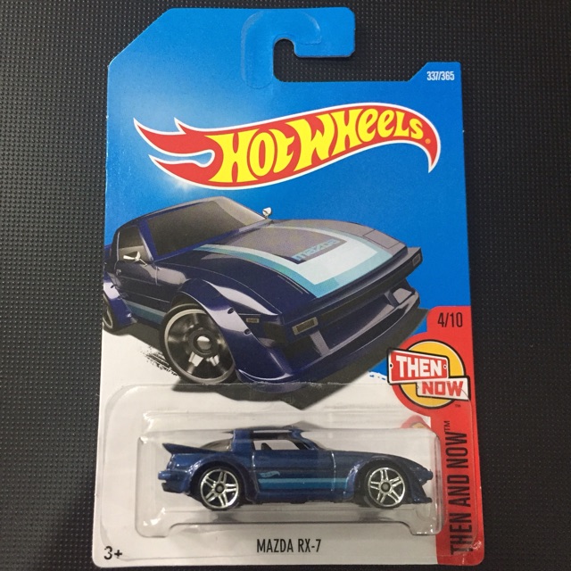 Hot wheels hot sale rx8