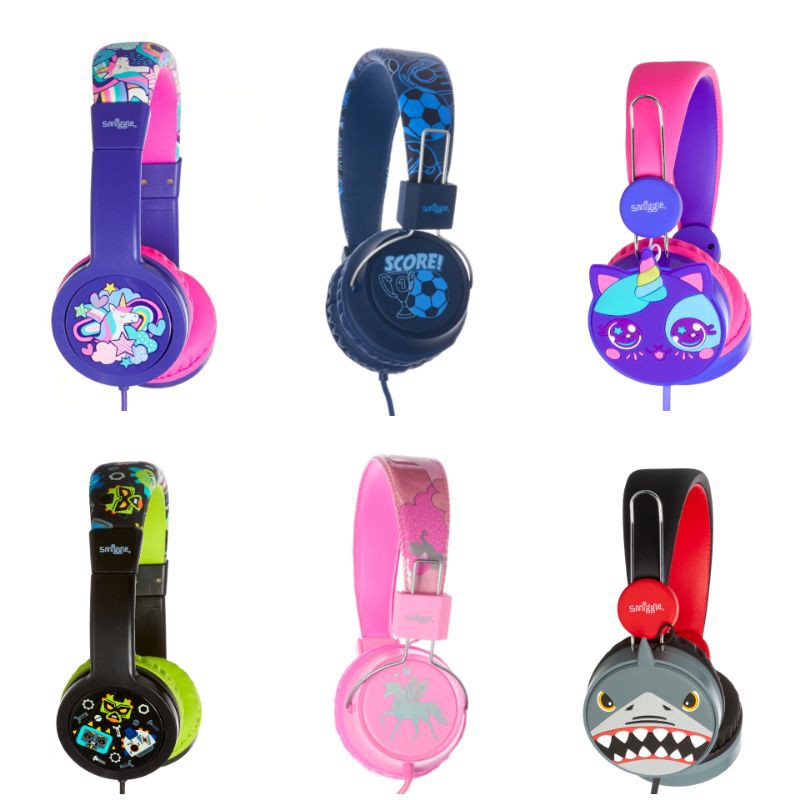 Smiggle lunar online headphones